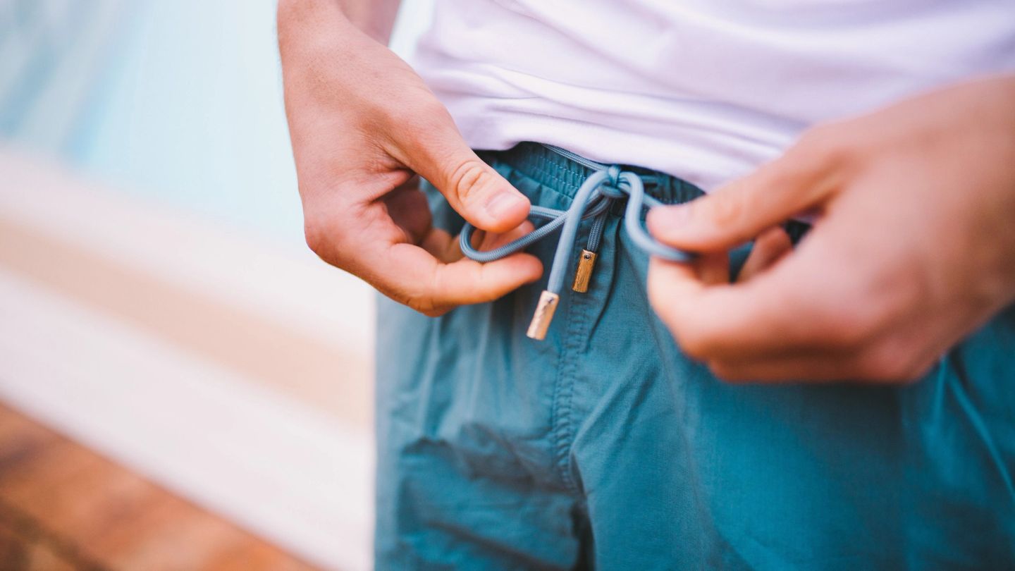 These are the most comfortable, eco-friendly and simple swim shorts you can buy