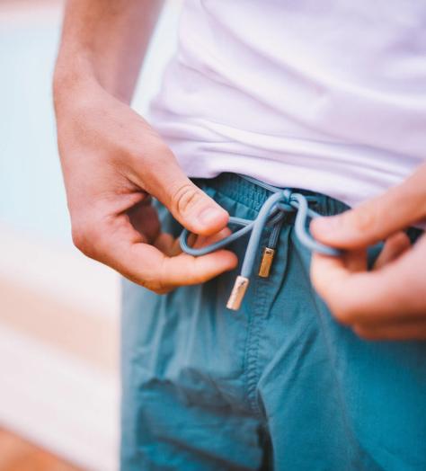 These are the most comfortable, eco-friendly and simple swim shorts you can buy