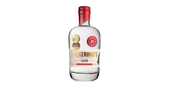 Pickering's Gin