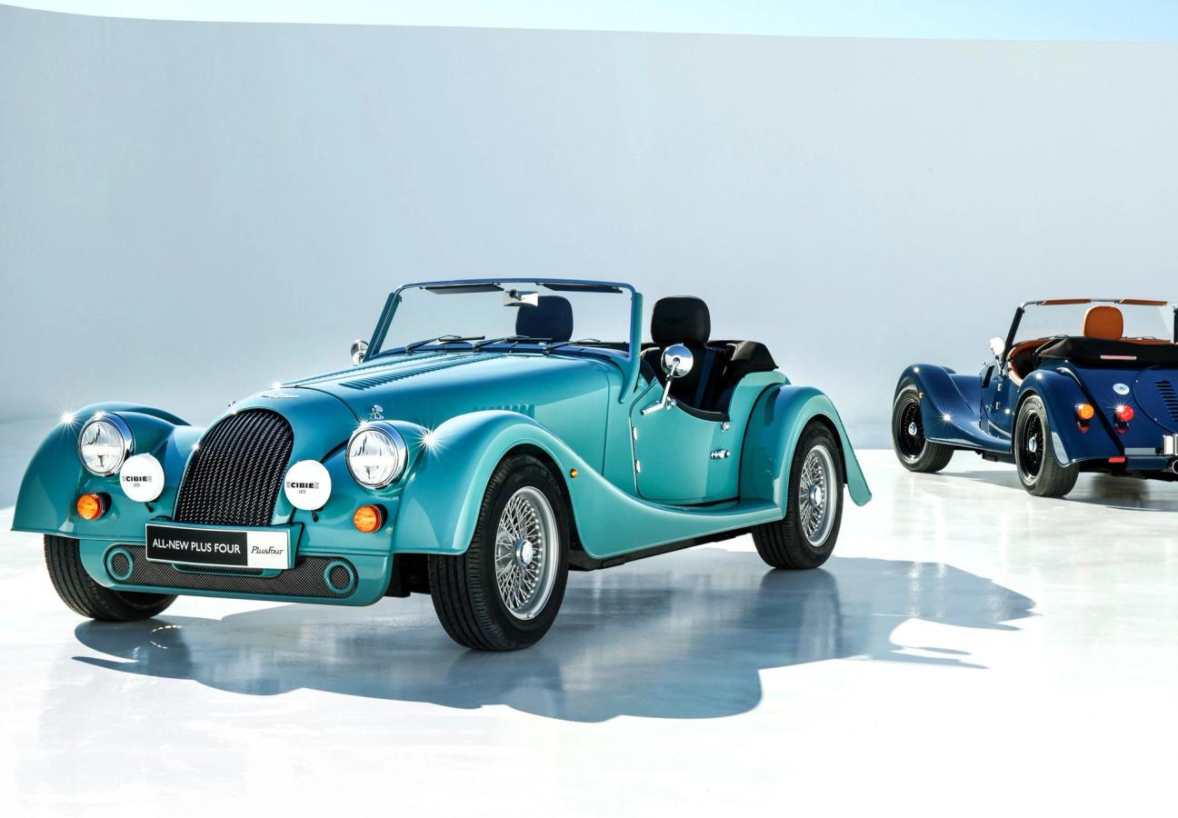 Morgan Plus Four