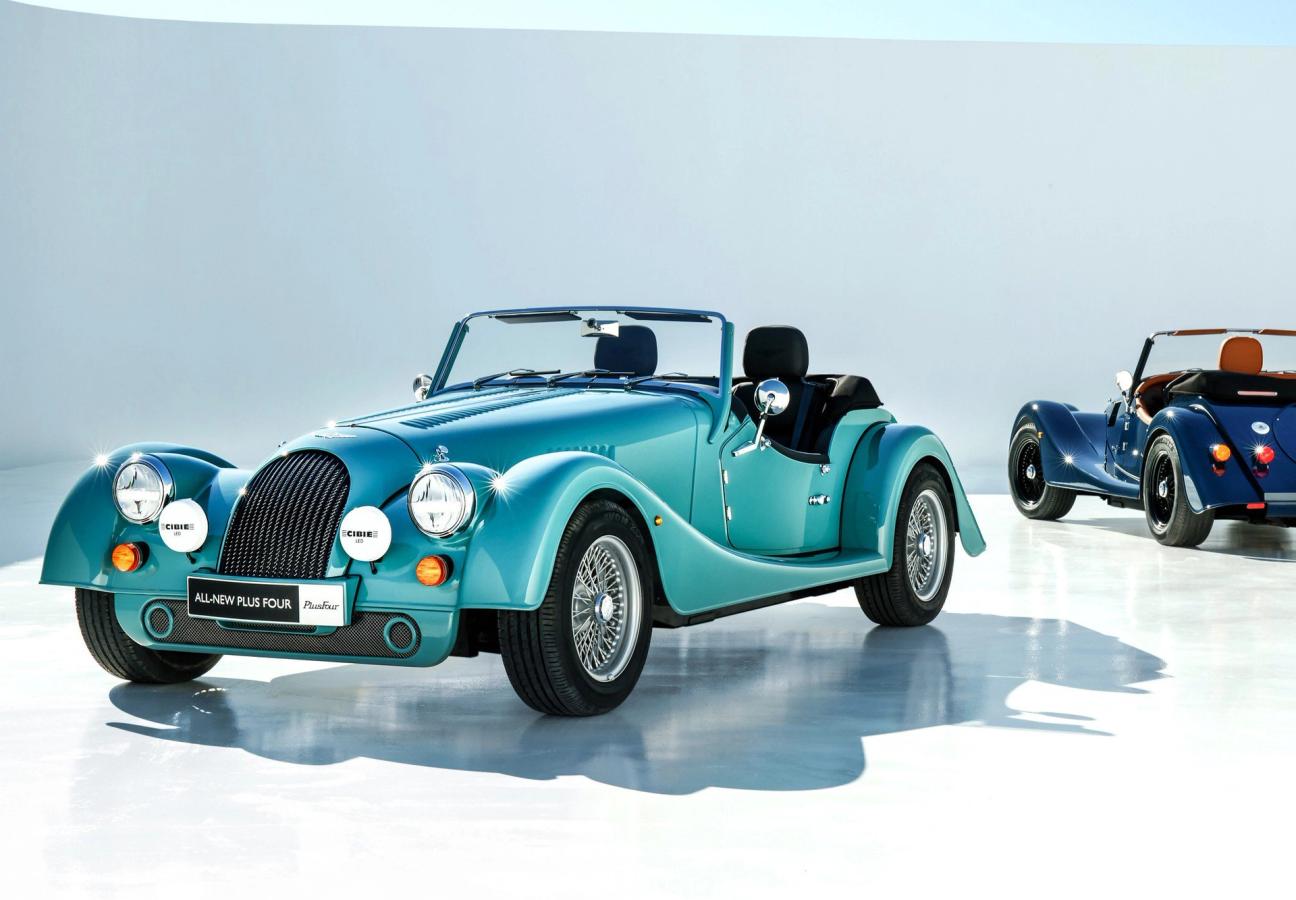 Morgan Plus Four
