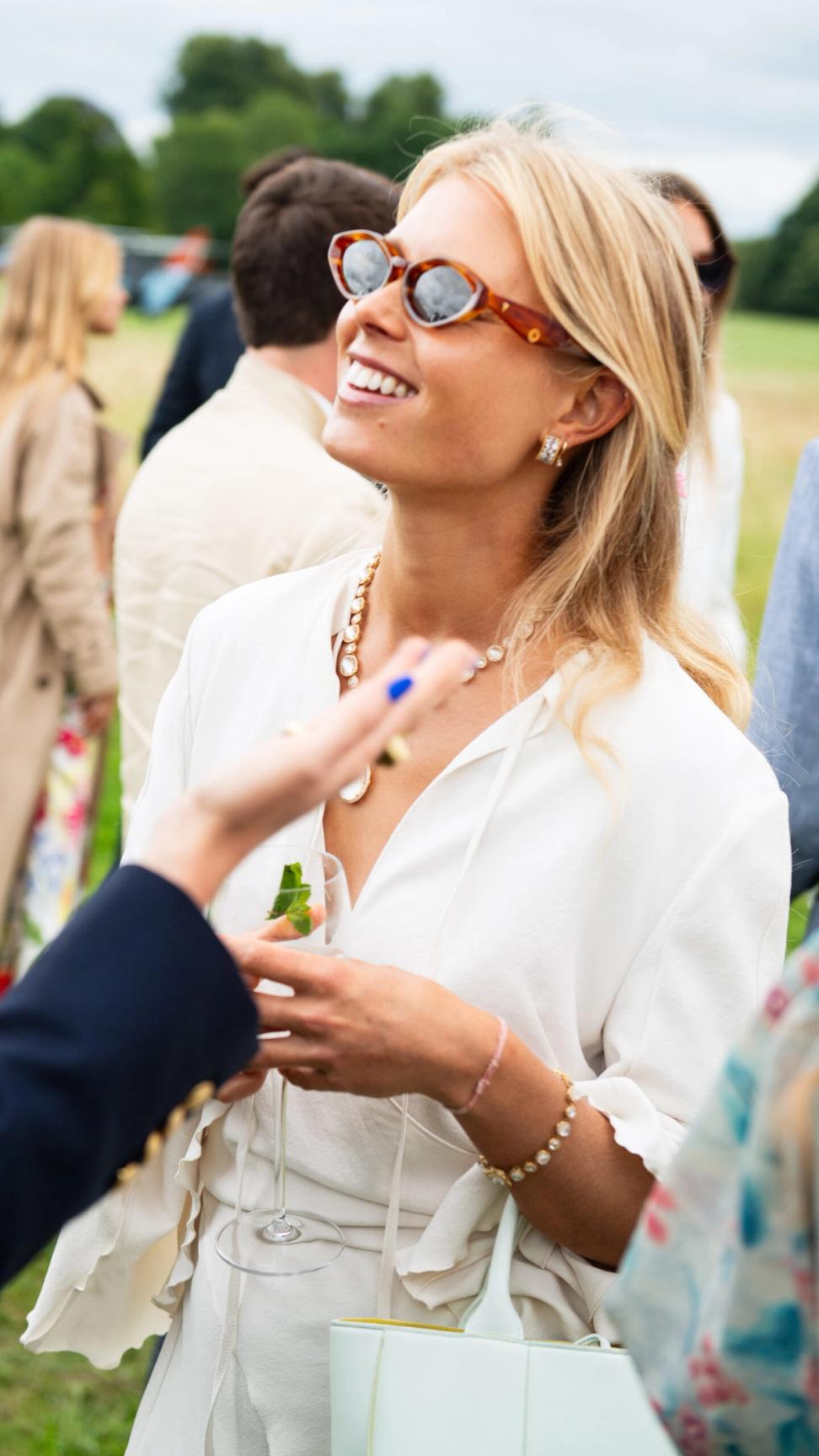 Gentleman's Journal Long Summer Lunch 2023, at Blenheim Palace | The ...
