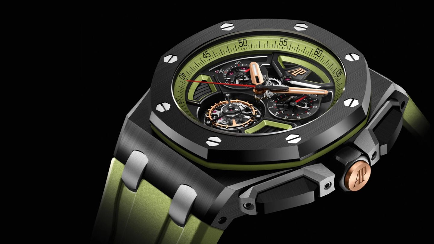 Celebrating 30 years of the Audemars Piguet Royal Oak Offshore (AKA ‘The Beast’)