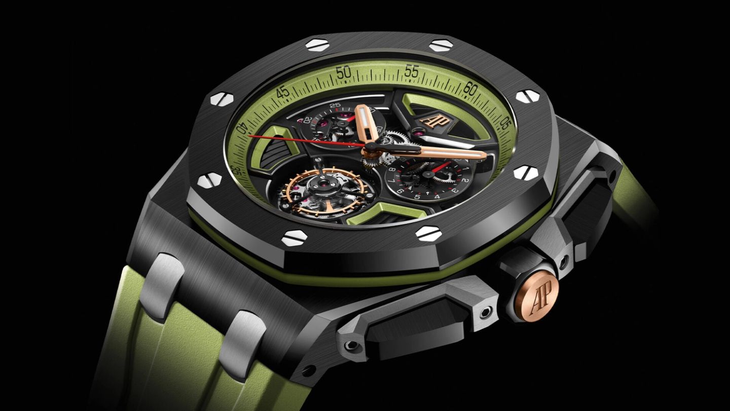 Celebrating 30 years of the Audemars Piguet Royal Oak Offshore (AKA ‘The Beast’)
