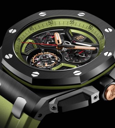 Celebrating 30 years of the Audemars Piguet Royal Oak Offshore (AKA ‘The Beast’)