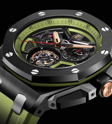 Celebrating 30 years of the Audemars Piguet Royal Oak Offshore (AKA ‘The Beast’)