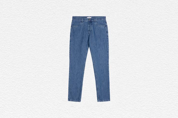 Classic Blue Jeans