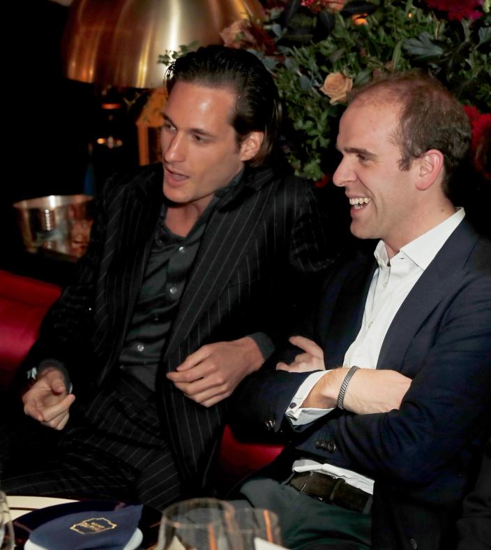 Lawrence Van Hagen, Harry Jarman