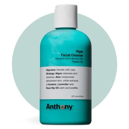 Anthony Algae Facial Cleanser
