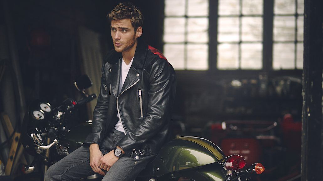 Introducing: our exclusive photoshoot with world-famous fashion house, Coach