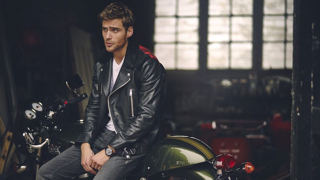 Introducing: our exclusive photoshoot with world-famous fashion house, Coach