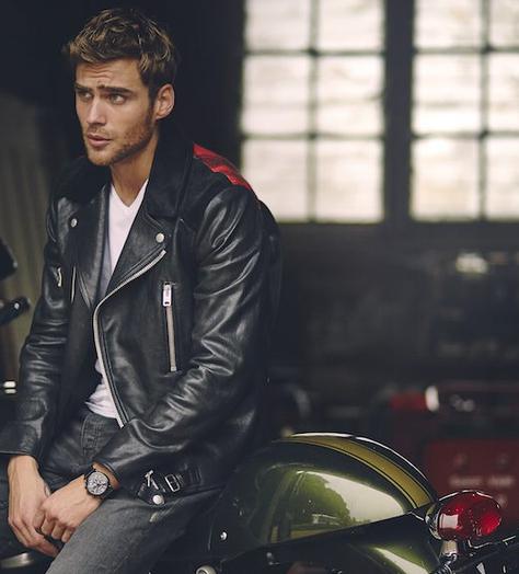 Introducing: our exclusive photoshoot with world-famous fashion house, Coach