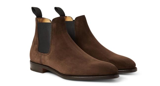 Six pairs of shoes every gentleman needs | The Gentleman's Journal ...
