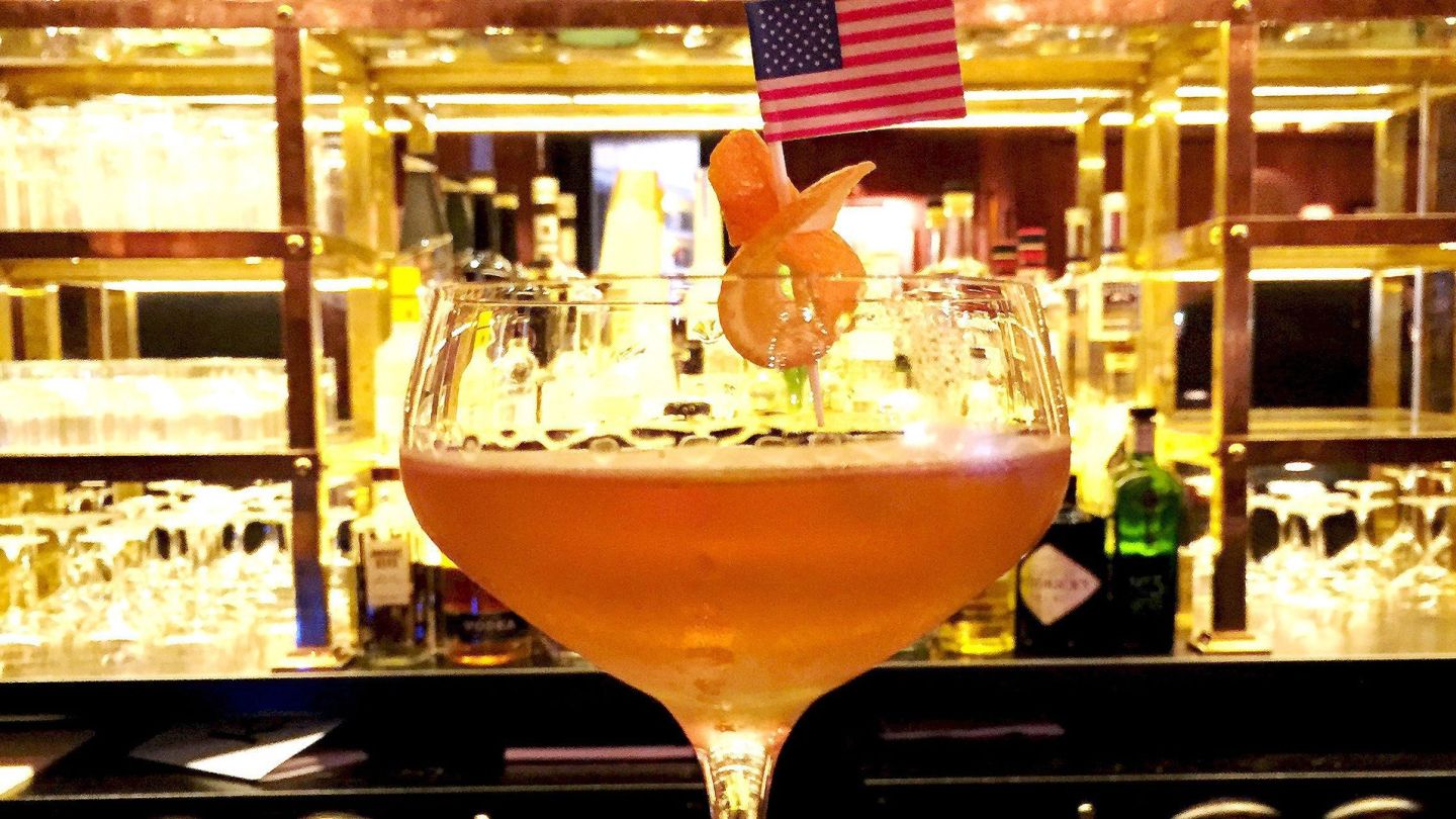 Cocktail of the week: The Hell Toupée