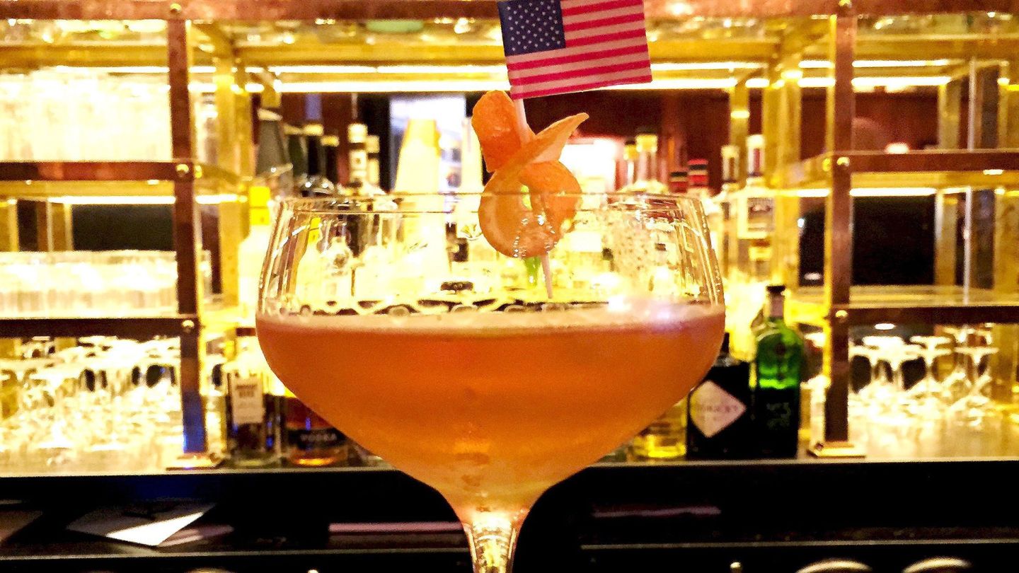 Cocktail of the week: The Hell Toupée