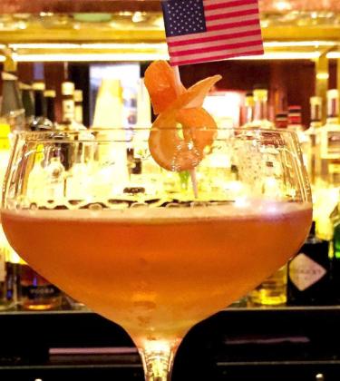 Cocktail of the week: The Hell Toupée