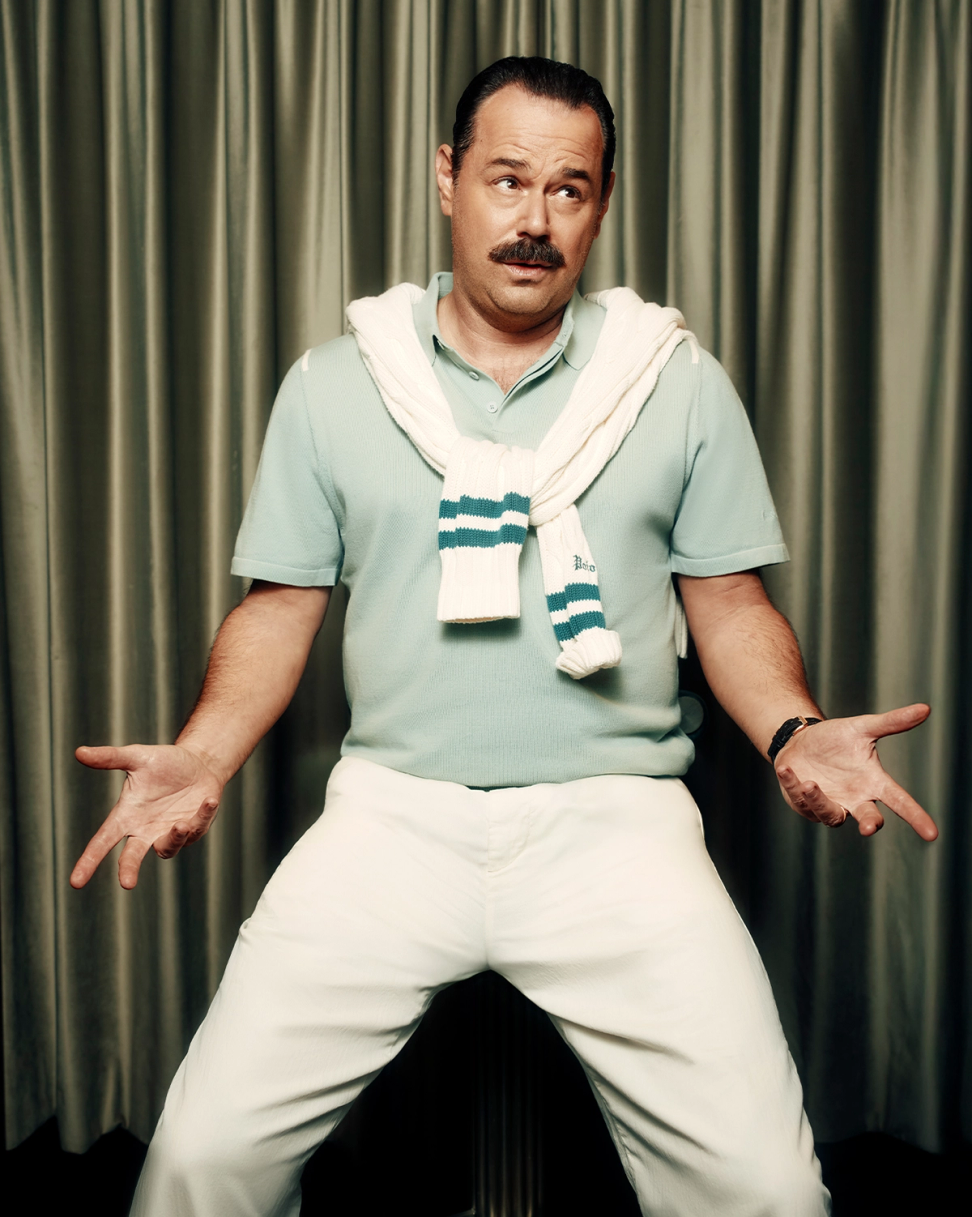 Danny Dyer interview on Rivals, Mr Bigstuff and life in the public eye ...