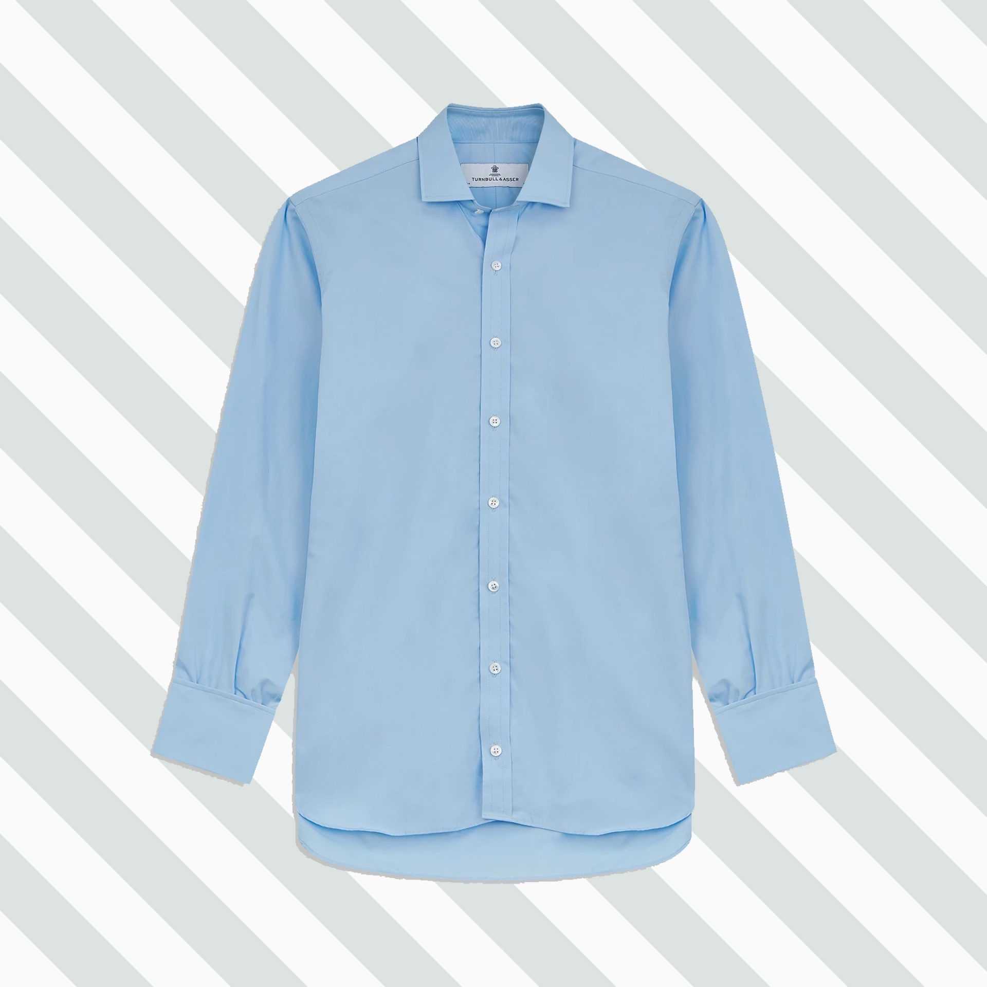 Turnbull & Asser Dr. No Shirt