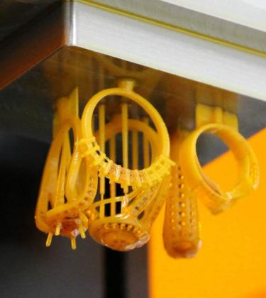 Is 3D printing the future of bespoke jewellery design?