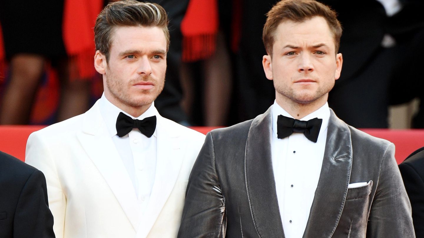 These are the best dressed gentlemen at the Cannes Film Festival