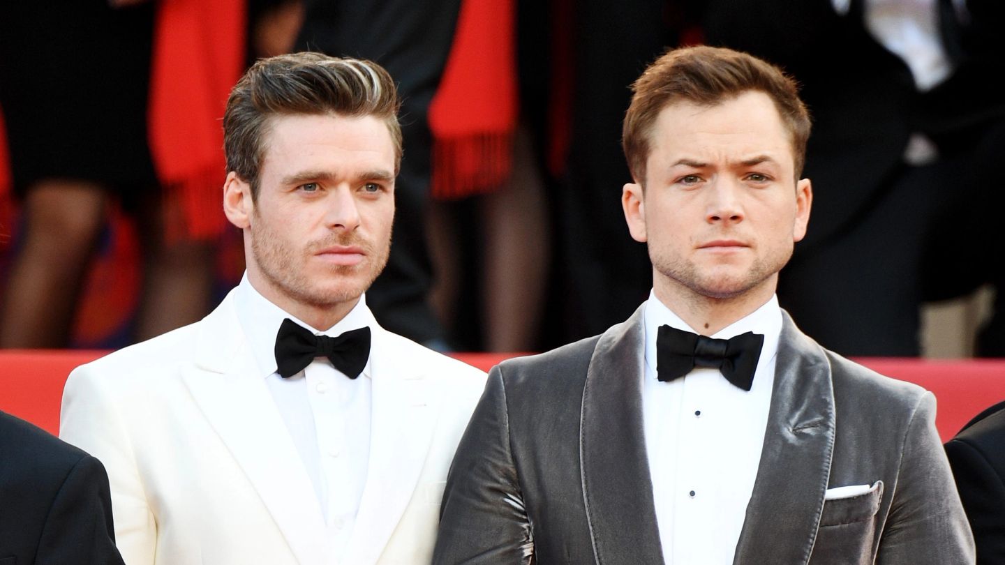 These are the best dressed gentlemen at the Cannes Film Festival