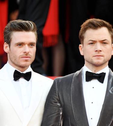 These are the best dressed gentlemen at the Cannes Film Festival