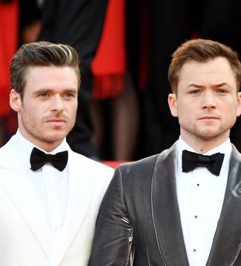 These are the best dressed gentlemen at the Cannes Film Festival