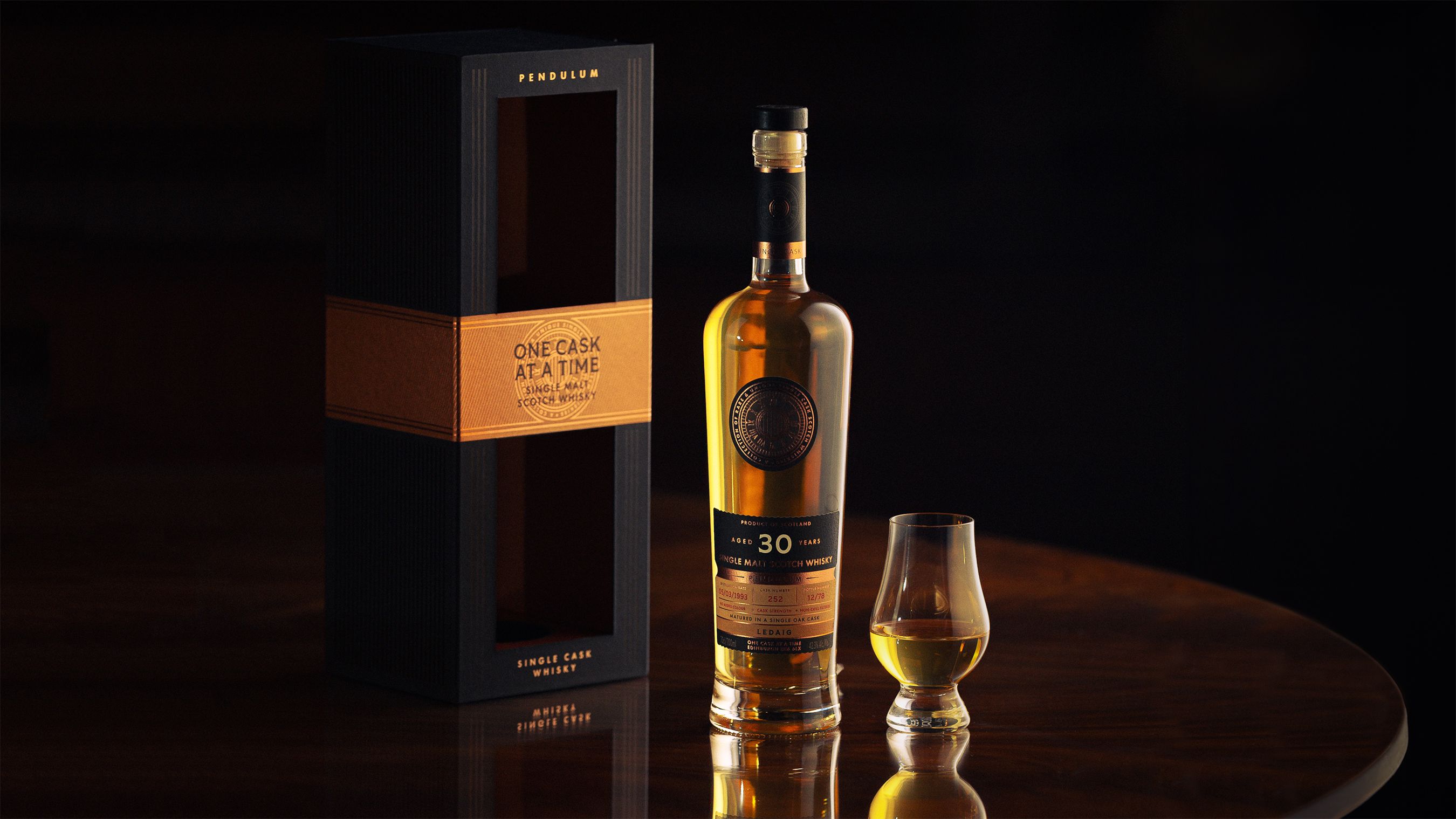 Whisky of the Week: One Cask at a Time ‘Ledaig 1993’