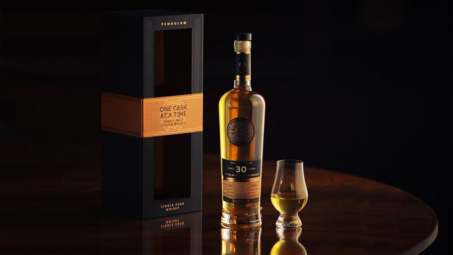 Whisky of the Week: One Cask at a Time ‘Ledaig 1993’