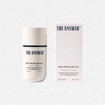 The Answer Skincare Daily Ritual SPF50+ Face Cream