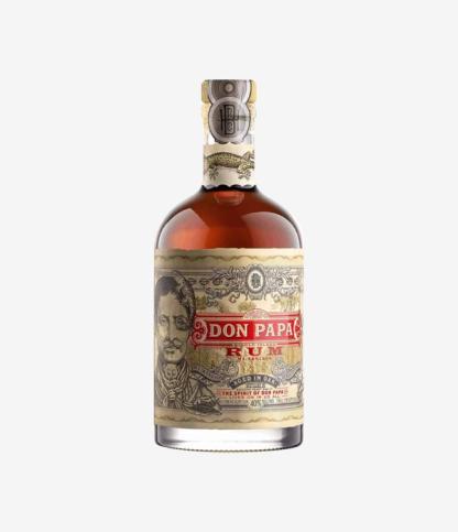 Don Papa Single Island Rum