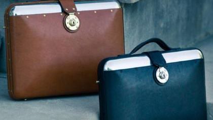 STYLE – Passavant and Lee: No 25 Briefcase