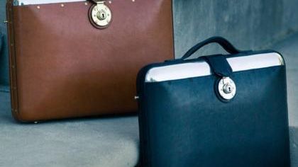 STYLE – Passavant and Lee: No 25 Briefcase