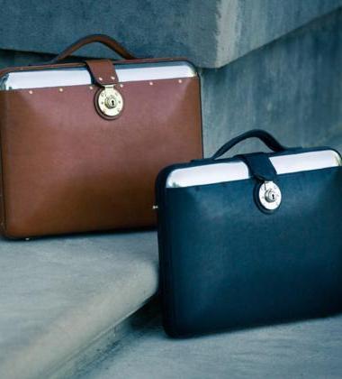 STYLE – Passavant and Lee: No 25 Briefcase