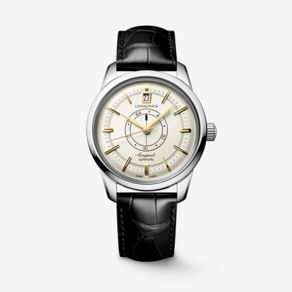 Longines Conquest Heritage Central Power Reserve