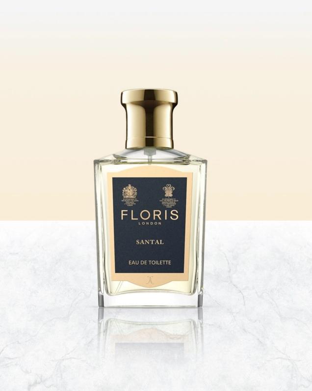 Floris Santal Fragrance (Travel Size)
