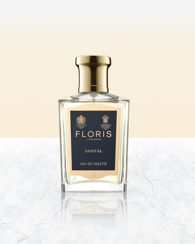 Floris Santal Fragrance (Travel Size)
