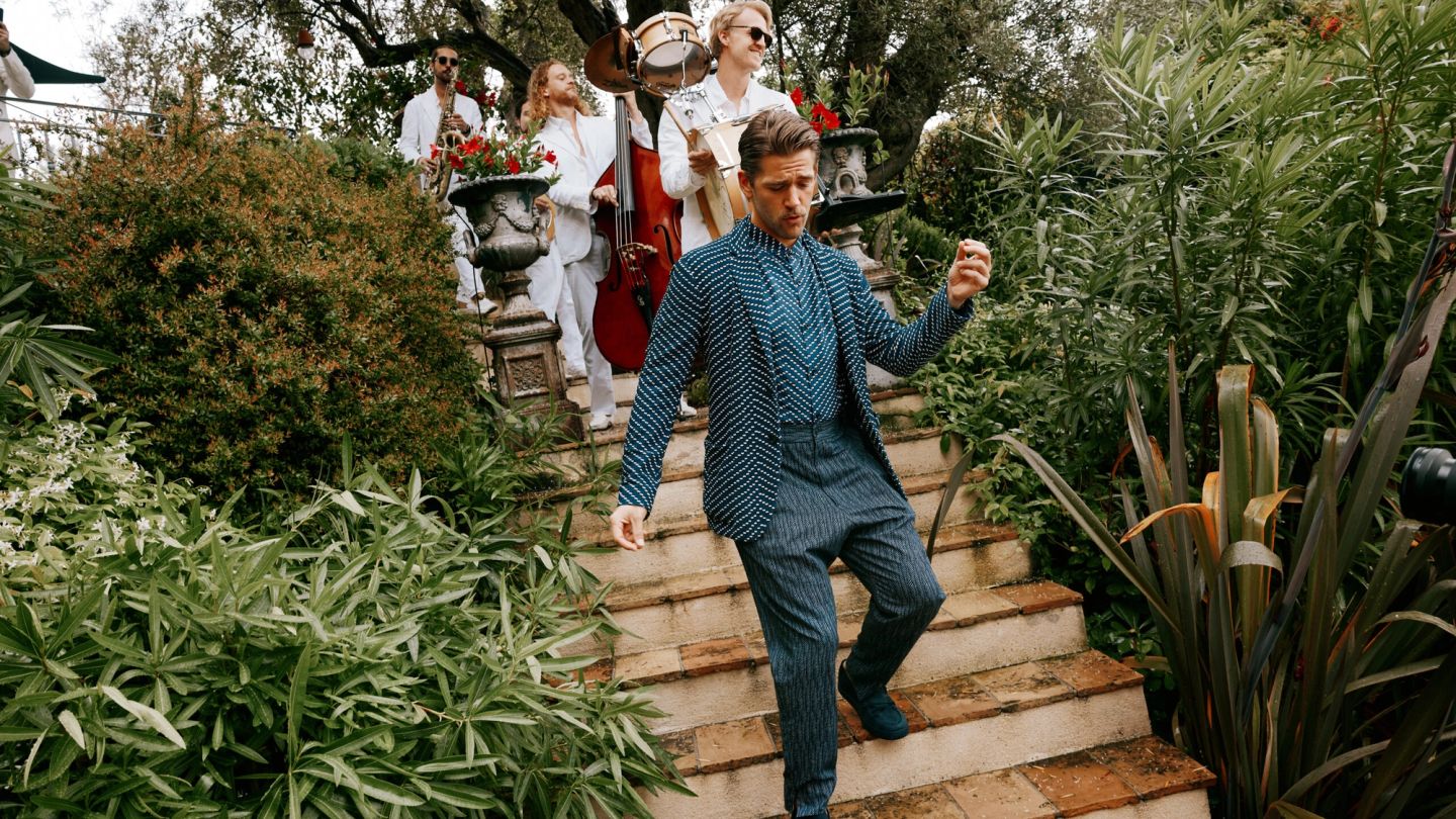 The Diary: The Gentleman’s Journal x Horizons Lunch