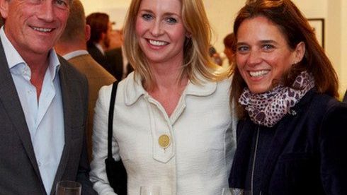 Patrick Mavros ‘A celebration of Grouse’