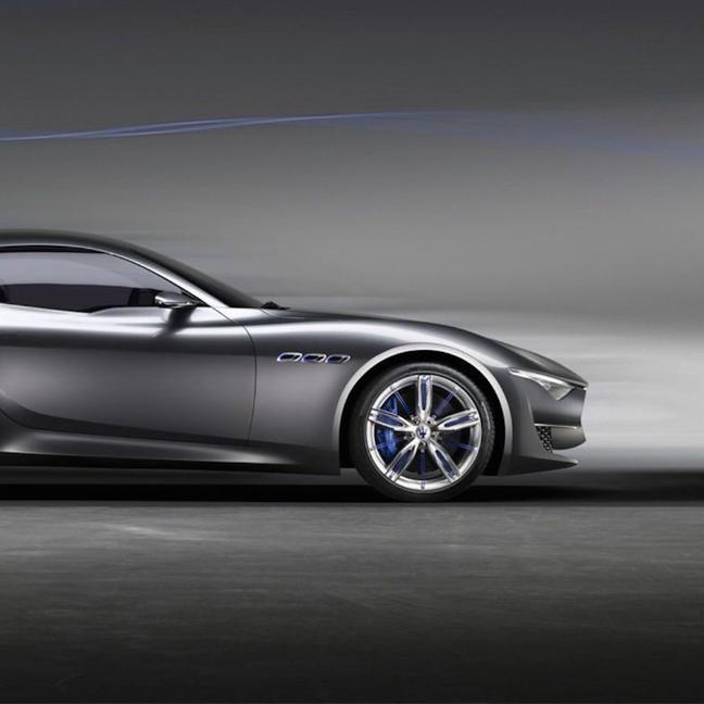 Maserati Alfieri