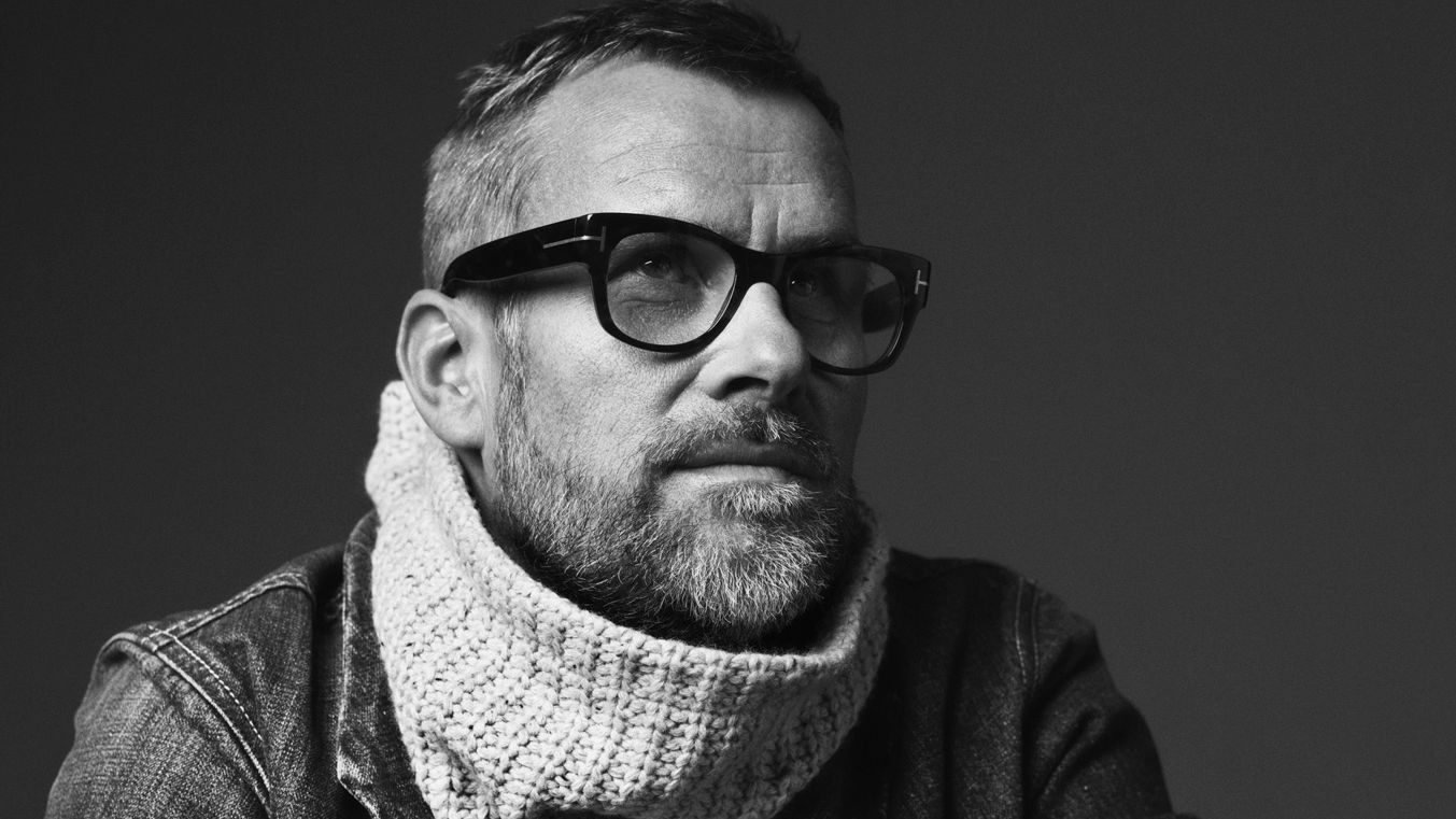 Q&A with Kristian Haagen