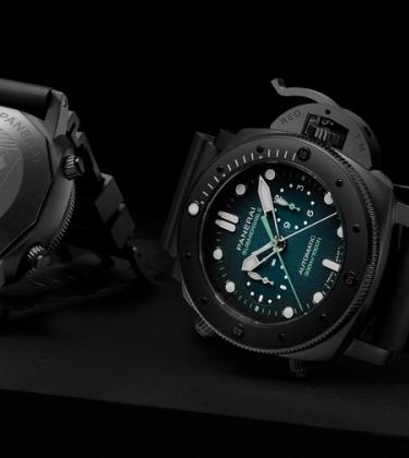 Panerai’s Submersible Chrono Guillaume Nery Edition is more than just a watch