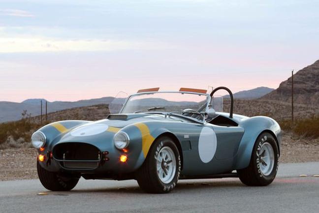 Shelby Cobra5 - TGJ.01