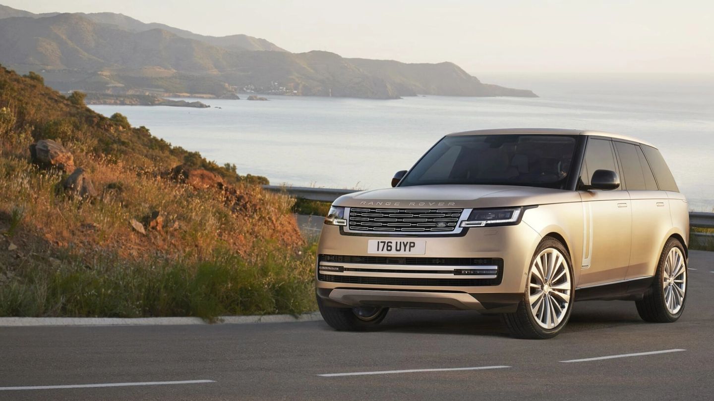 9 things you need to know about the New Range Rover