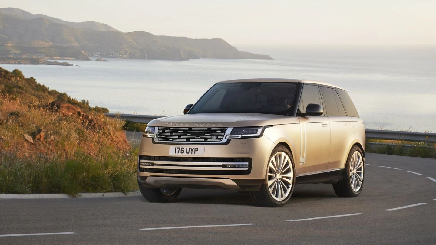 9 things you need to know about the New Range Rover