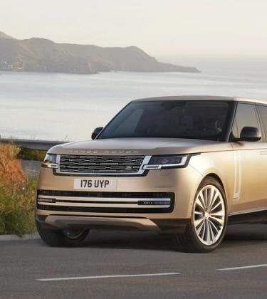 9 things you need to know about the New Range Rover