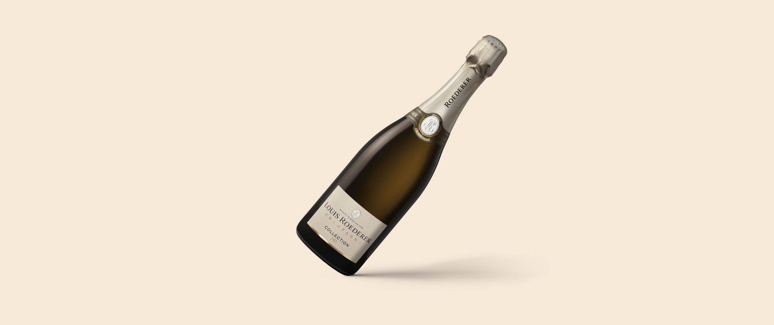 Champagne Louis Roederer AOC Champagne, Collection 242 Champagne