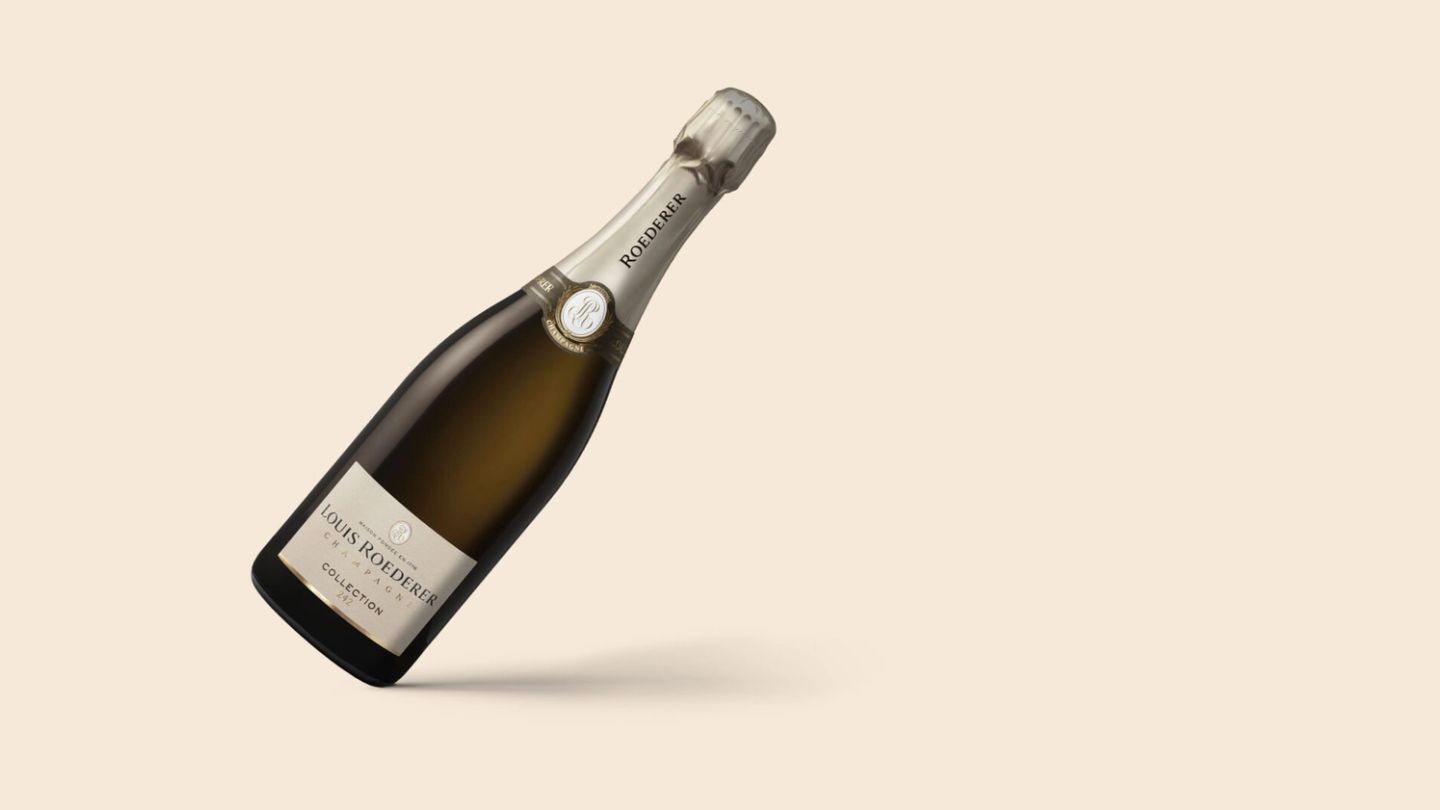 Wine of the Week: Champagne Louis Roederer Collection 242