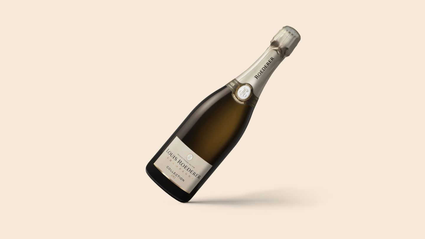 Wine of the Week: Champagne Louis Roederer Collection 242