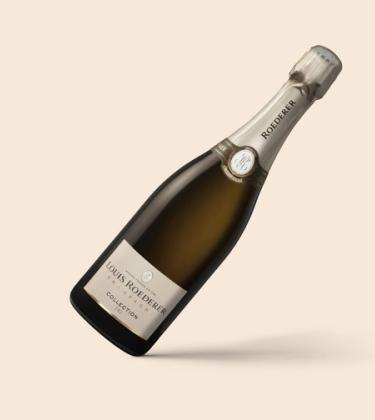 Wine of the Week: Champagne Louis Roederer Collection 242